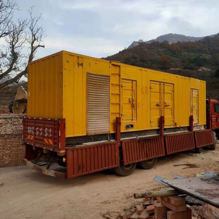 黄岩出租柴油发电机